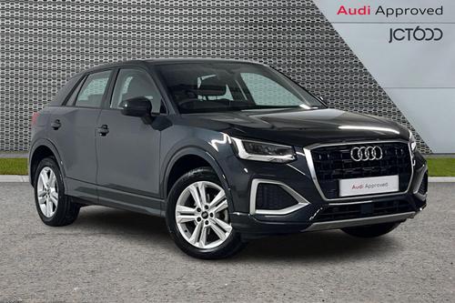 AUDI Q2 Sport 35 TFSI 150 PS 6-speed 5 Door