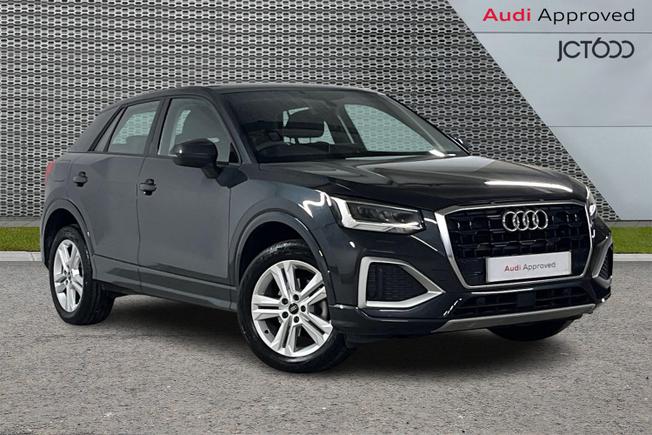 AUDI Q2 Photo 1