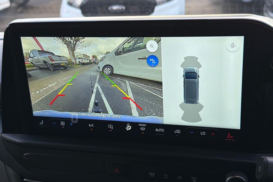 Used Ford TRANSIT CUSTOM 36