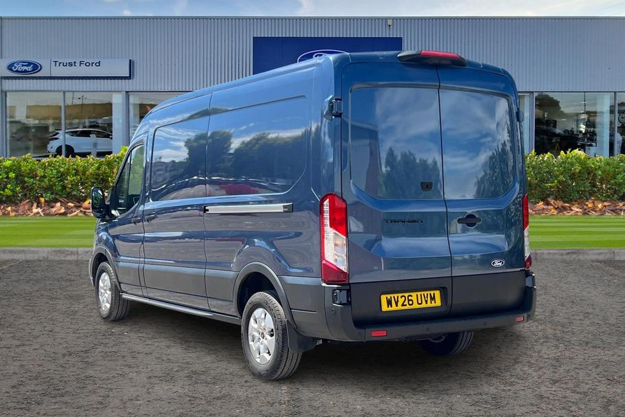 Used Ford TRANSIT WV26UVM 2