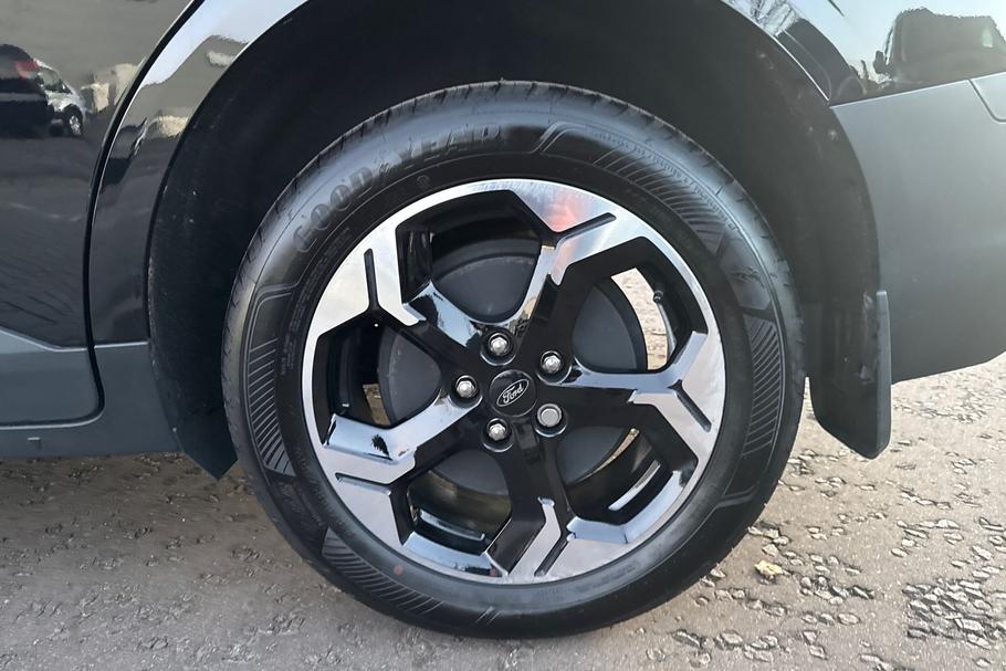 Used Ford E-TRANSIT COURIER 14