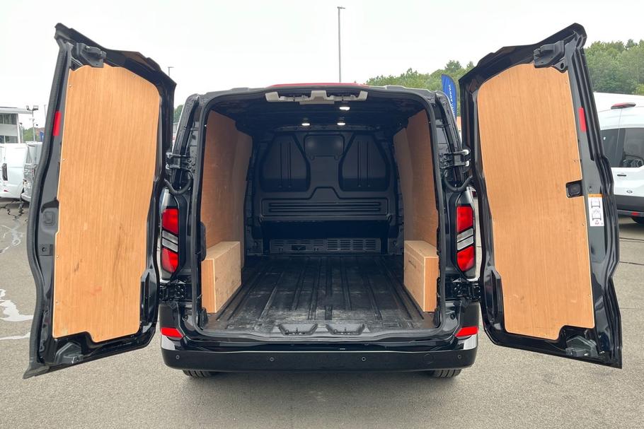 Used Ford TRANSIT CUSTOM WP75RYJ 7