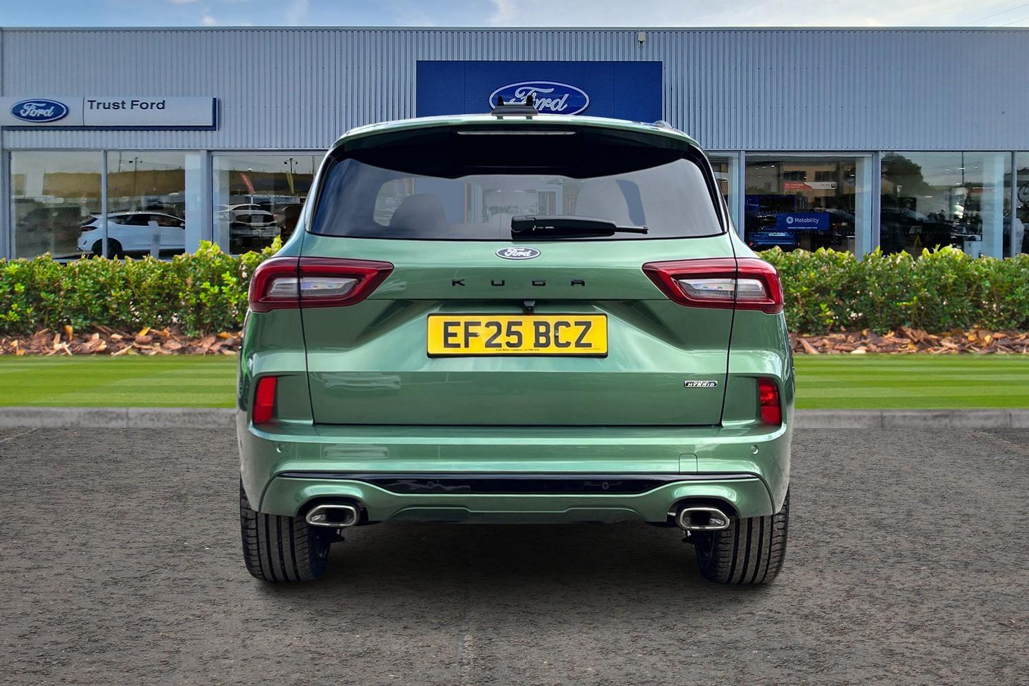 Ford Kuga Photo 6