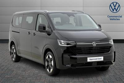 2026 BMW Transporter Shuttle 2.0 TDI Style Minibus Double Cab 5dr Diesel Auto LWB Euro 6 (s/s) (170 ps) at JCT600