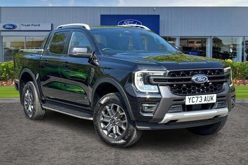 Used Ford RANGER YC73AUK 1
