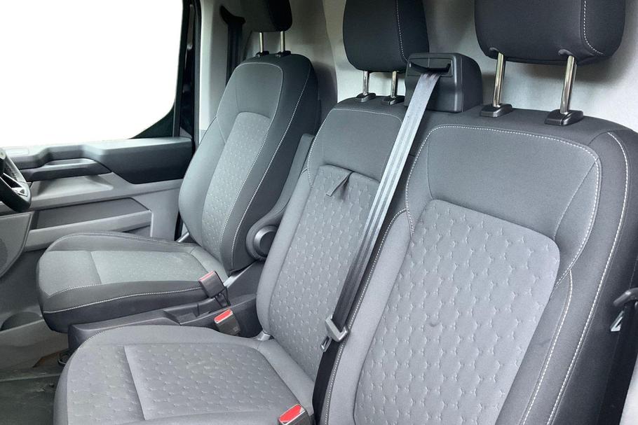Used FORD E-TRANSIT CUSTOM WR75JHA 10