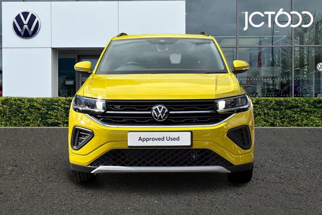 VOLKSWAGEN T-Cross Photo 8