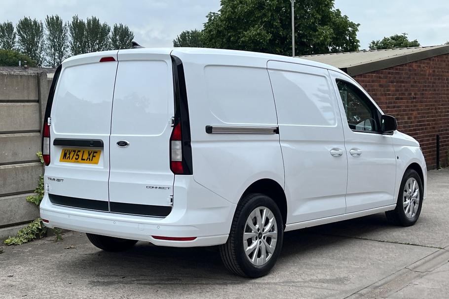Used Ford TRANSIT CONNECT WX75LXF 7