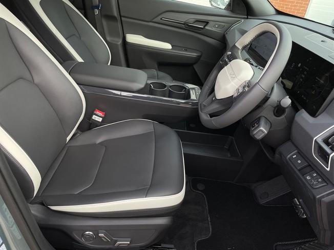 KIA EV5 Photo 30
