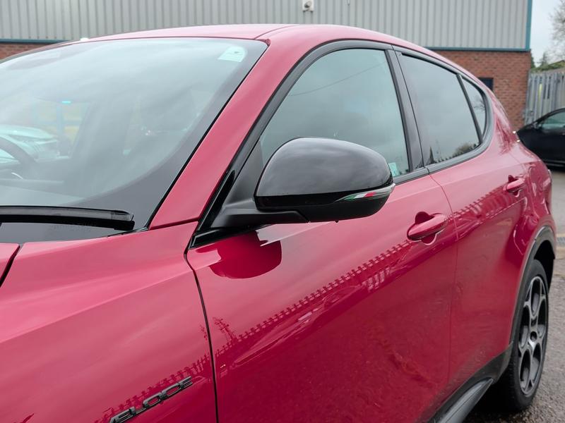 Used Alfa Romeo Tonale NU23RDZ 25