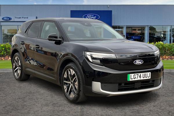 Used Ford EXPLORER LG74UUJ