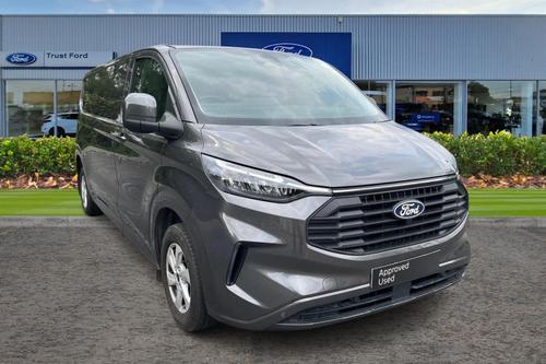 Used Ford TRANSIT CUSTOM WN24ZXD 1