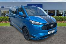 Used FORD TRANSIT CUSTOM WX75LWY 1
