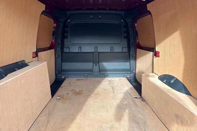 VOLKSWAGEN Caddy Maxi Photo 12