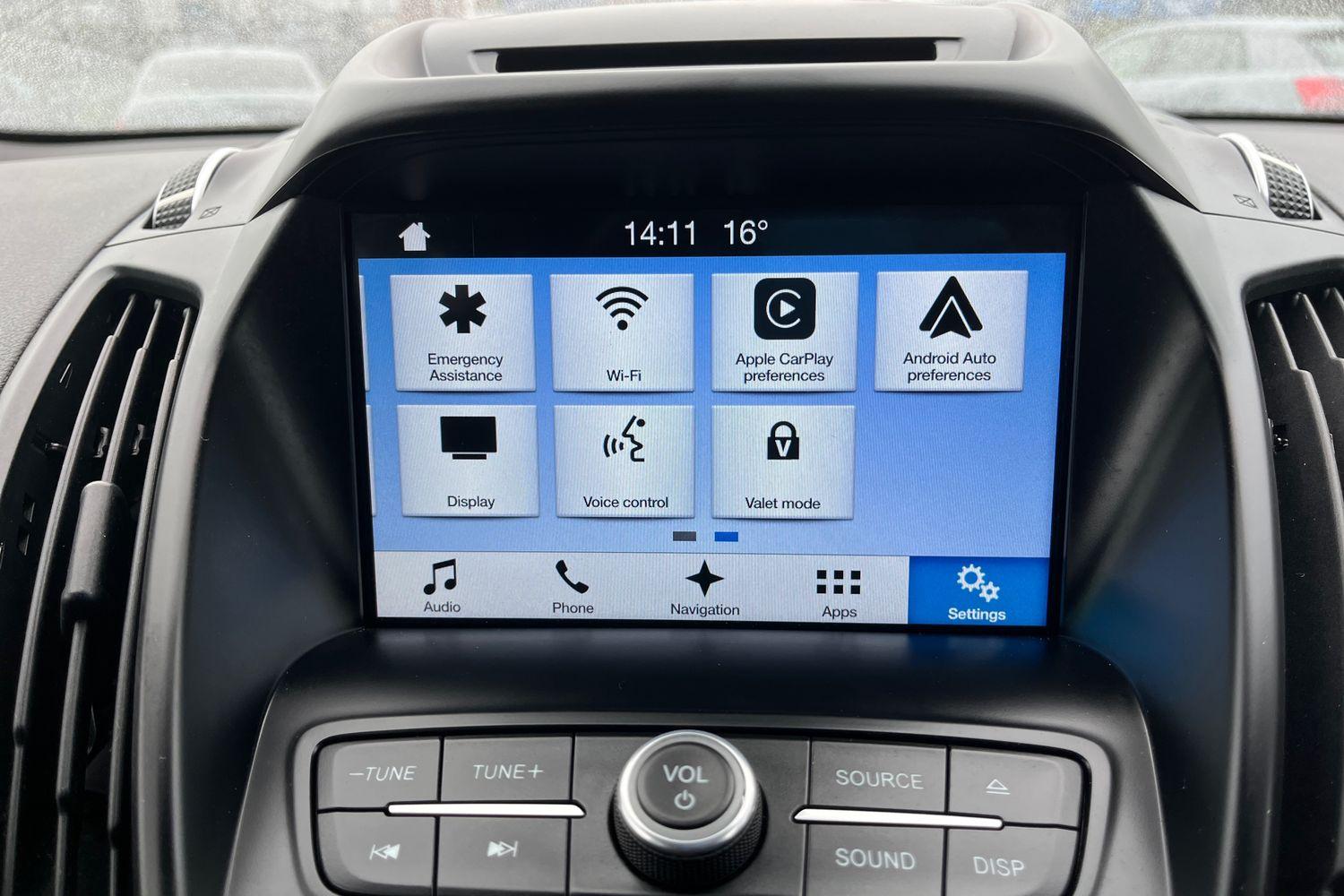 Ford KUGA Photo 38
