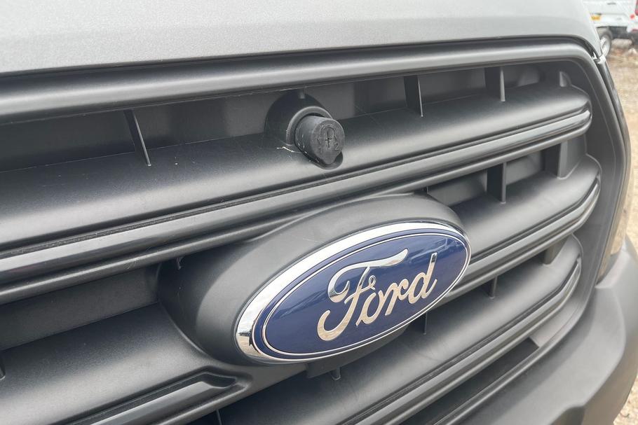 Used FORD TRANSIT WO23EKK 17
