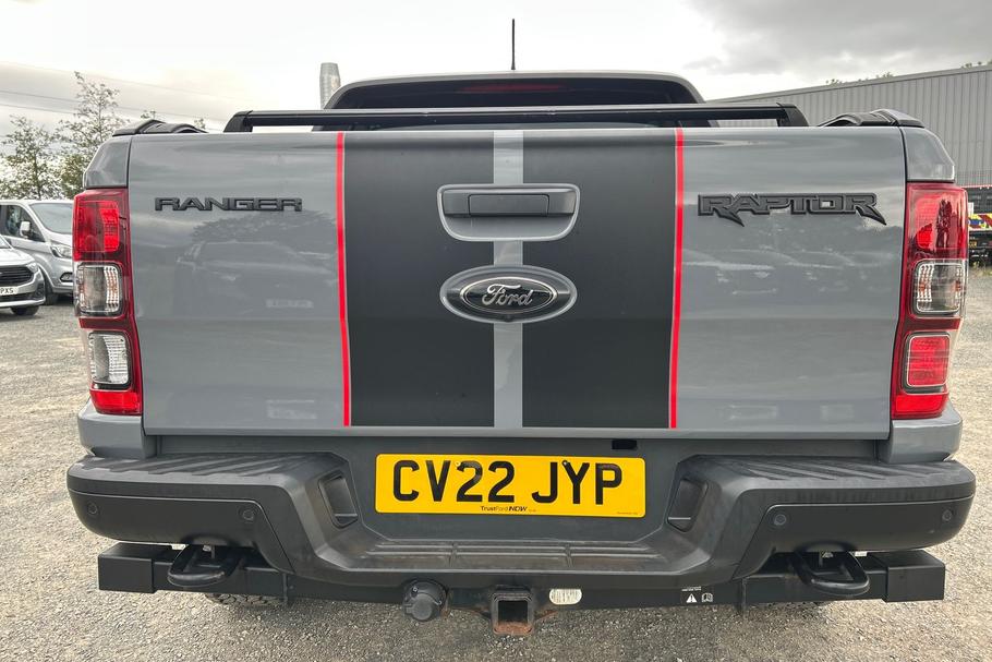 Used Ford RANGER CV22JYP 30