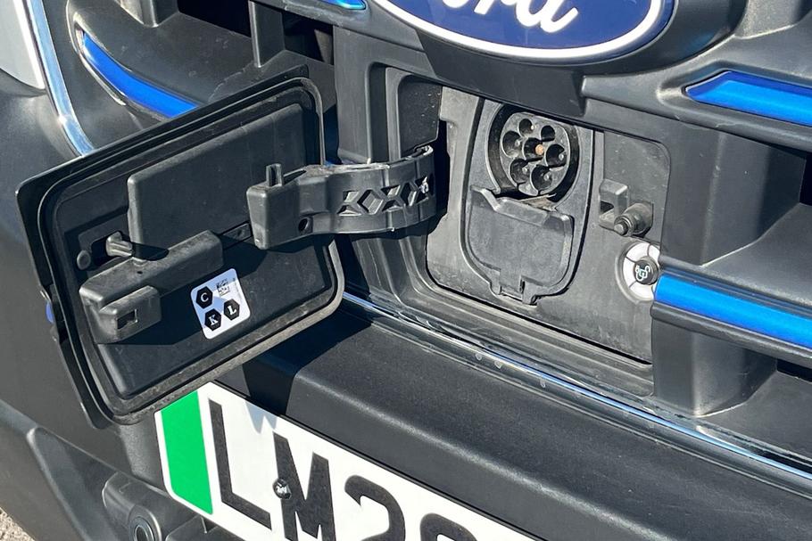 Used Ford E-TRANSIT LM26WXG 8