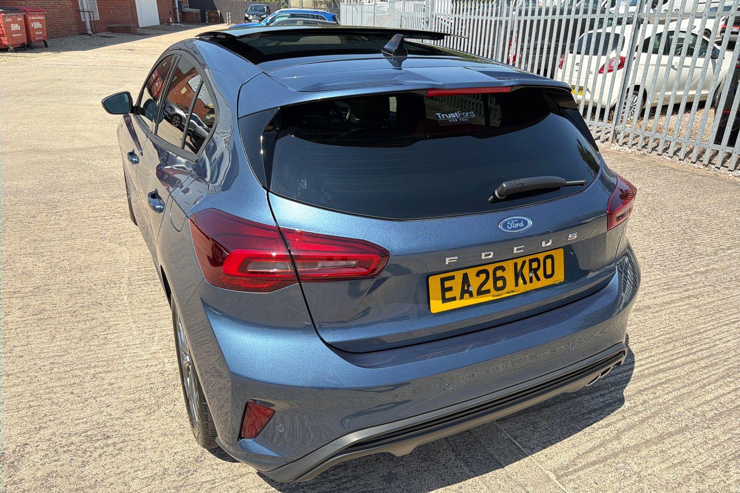 Ford Focus Photo 31