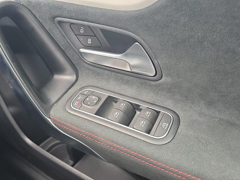 Used Mercedes-Benz A Class NX73OJZ 24