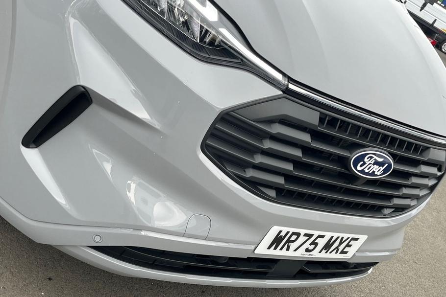 Used Ford TRANSIT CUSTOM WR75MXE 40