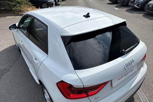 AUDI A1 Photo 23