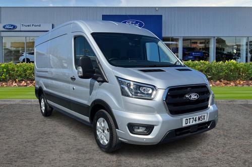 Used FORD TRANSIT DT74MSX 1