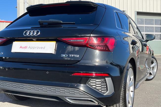 Audi A3 Photo 19