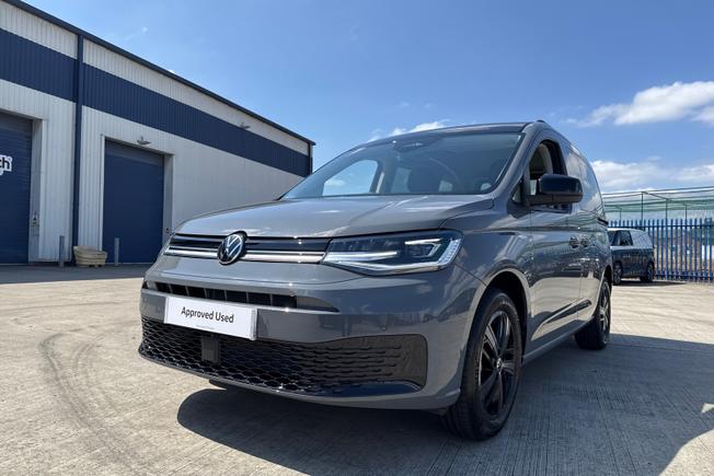 VOLKSWAGEN Caddy Photo 29