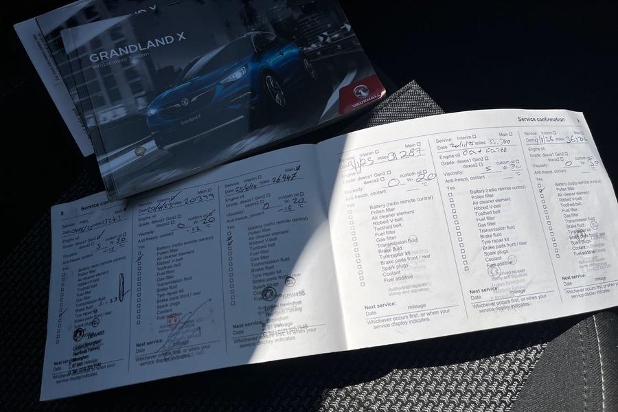 Vauxhall GRANDLAND X Photo autoimg-c50f26d8f64b4c4652cdd42691b5db64b4587a3d.jpg