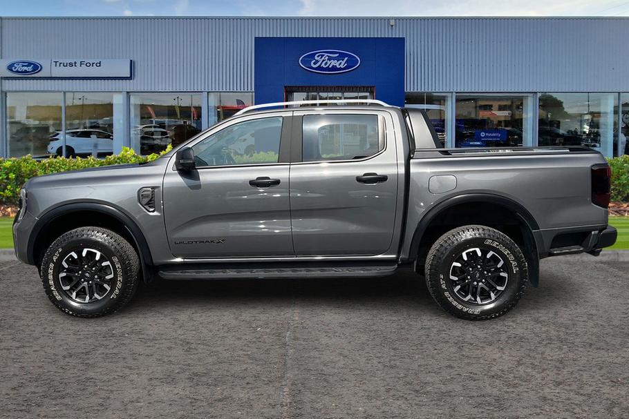 Used Ford RANGER EA25XMZ 5