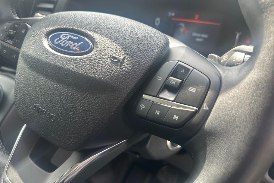 Used FORD TRANSIT DP25JXH 17