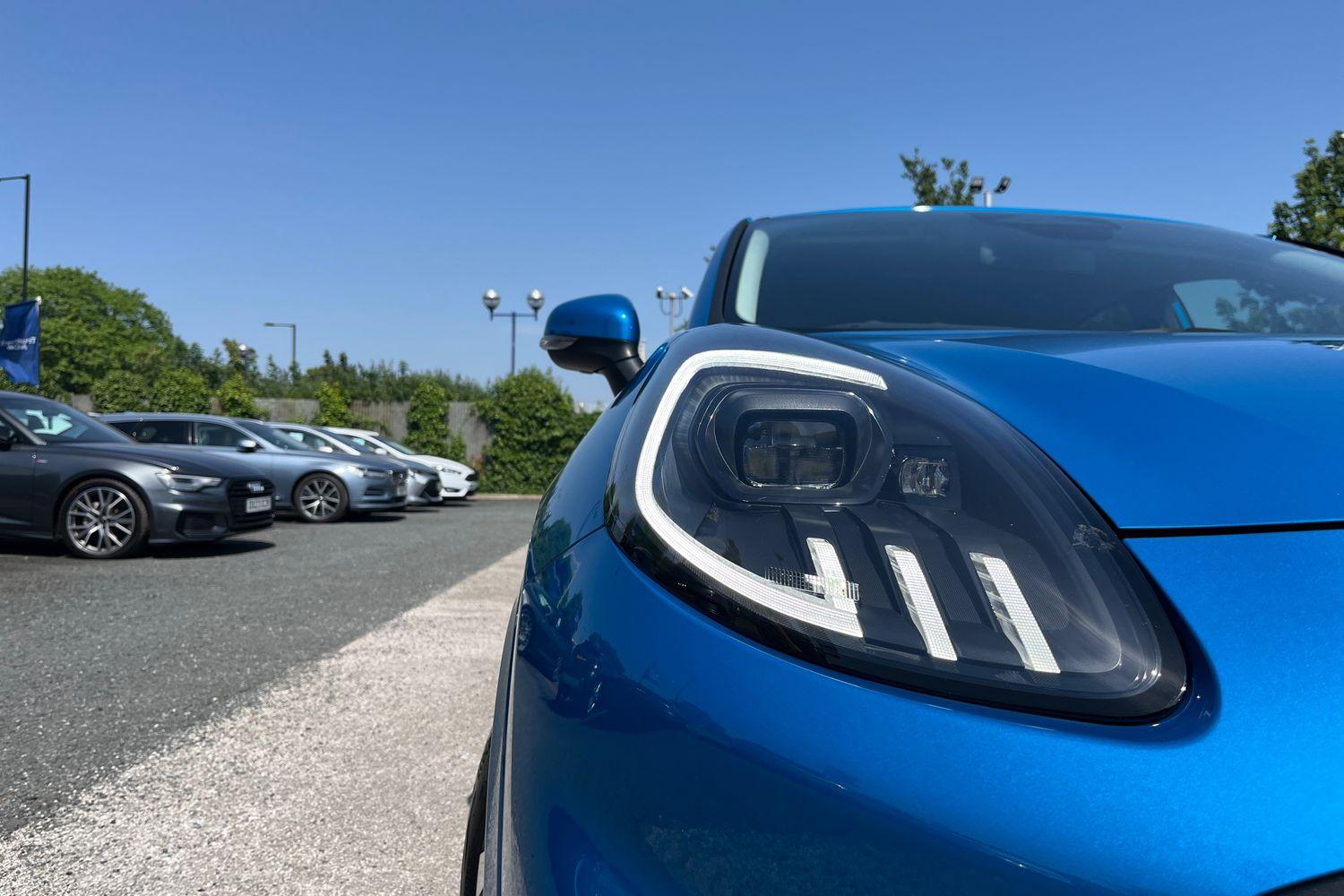 Ford PUMA Photo 39