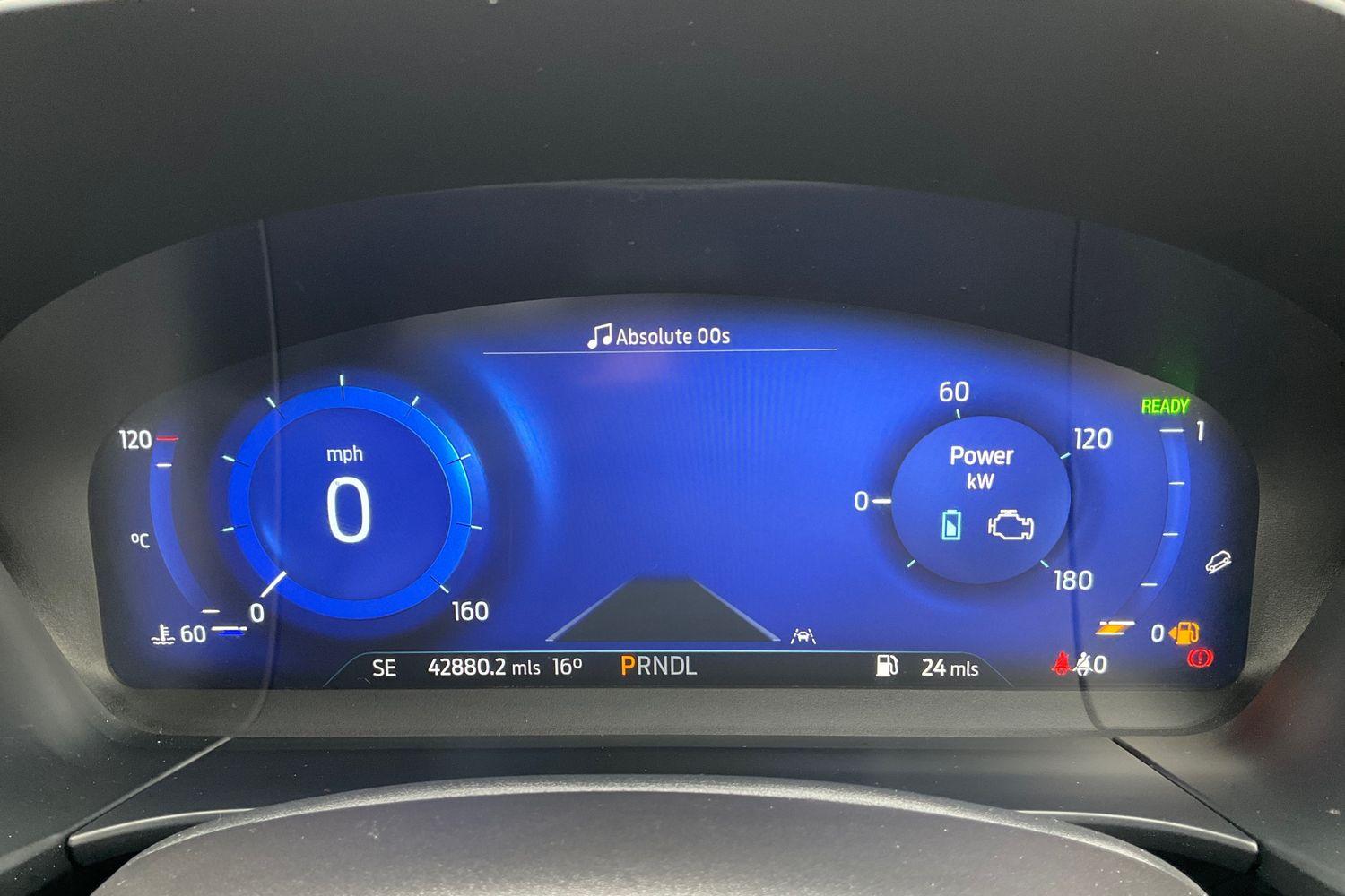 Ford KUGA Photo 12