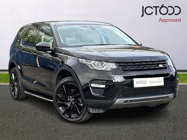Used Land Rover Discovery Sports for Sale