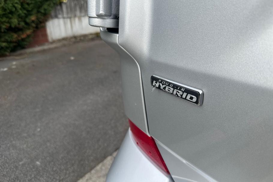 Used FORD TRANSIT CUSTOM WP75VZU 37