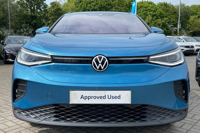 Volkswagen ID.4 Photo 42
