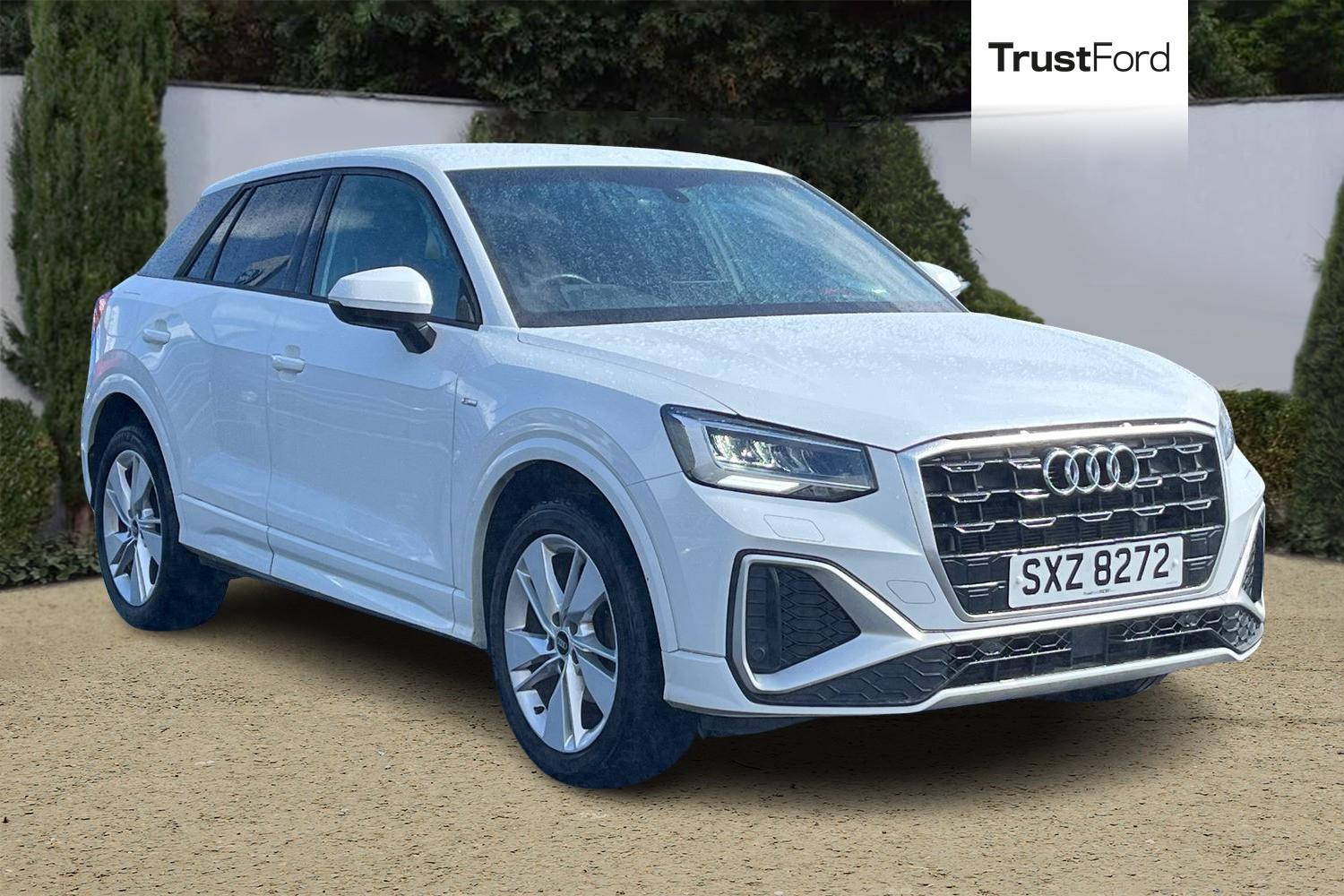 Audi Q2 Photo 0