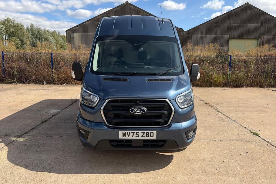 Used Ford TRANSIT WV75ZBO 12
