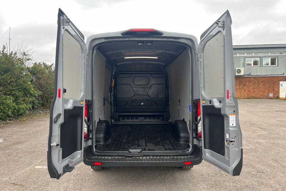 Used FORD TRANSIT WN75GUW 6