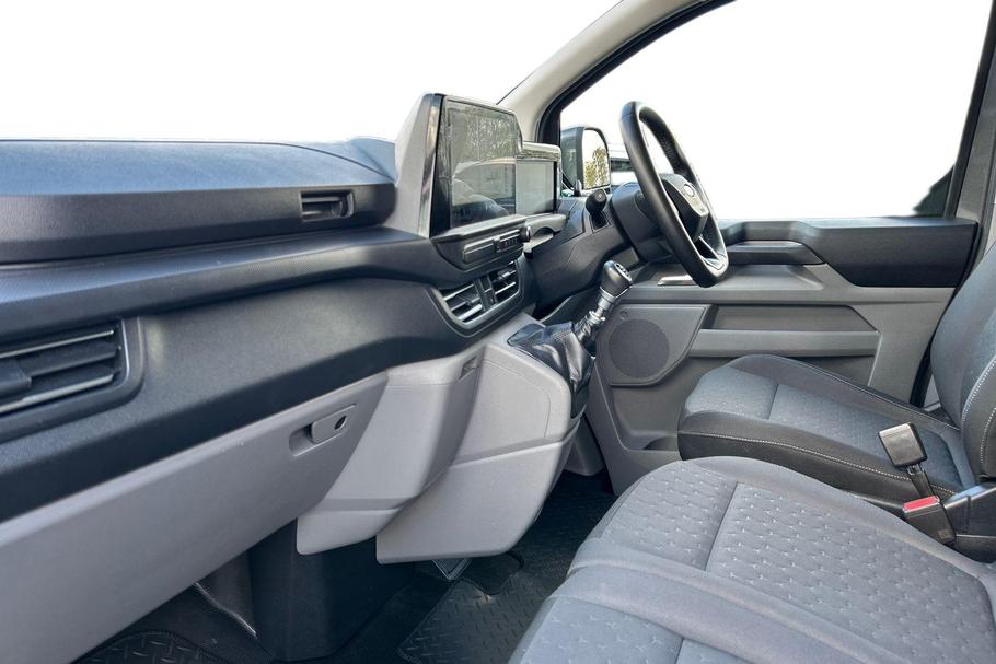 Used FORD TRANSIT CUSTOM HK73WUL 4