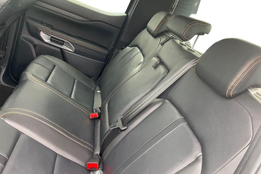 Used Ford RANGER YM23DLD 11