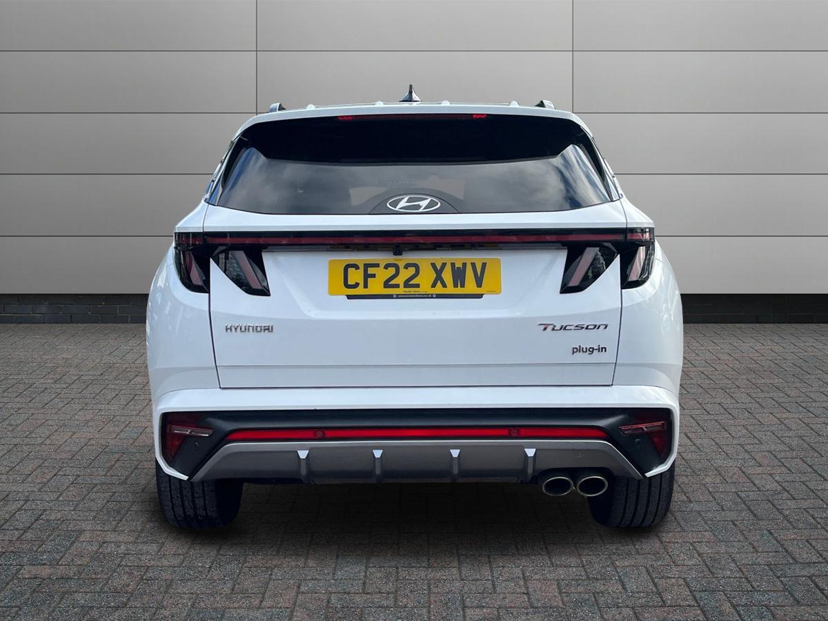 Hyundai TUCSON Photo 6