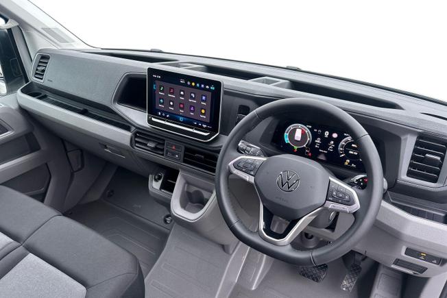 Volkswagen Crafter Photo 10