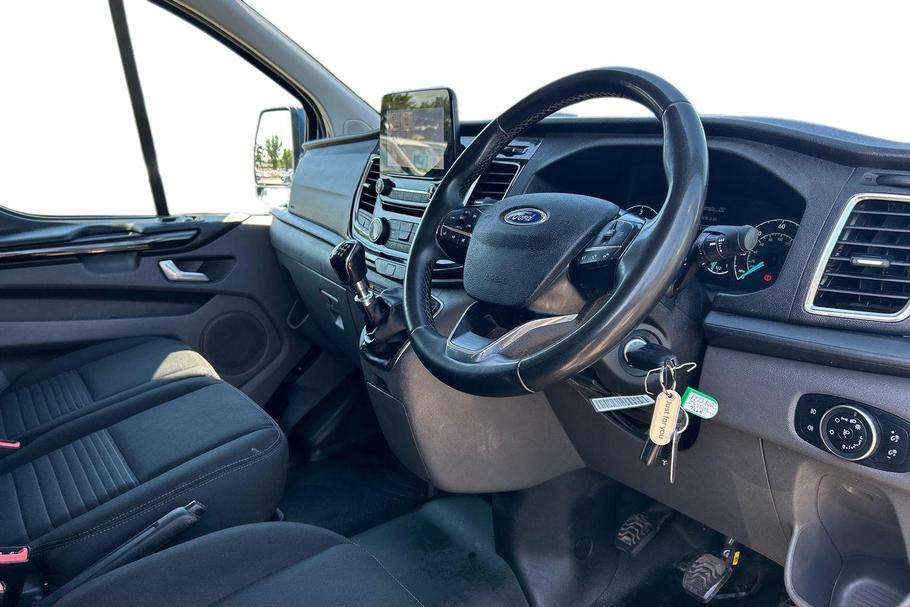 Used Ford TRANSIT CUSTOM PY73KUD 15