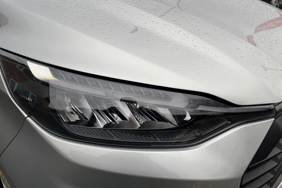 Used Ford TRANSIT CUSTOM WR75ZBX 25