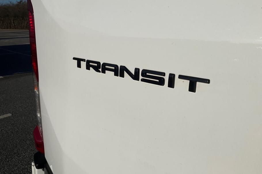 Used FORD TRANSIT LB74TVJ 19