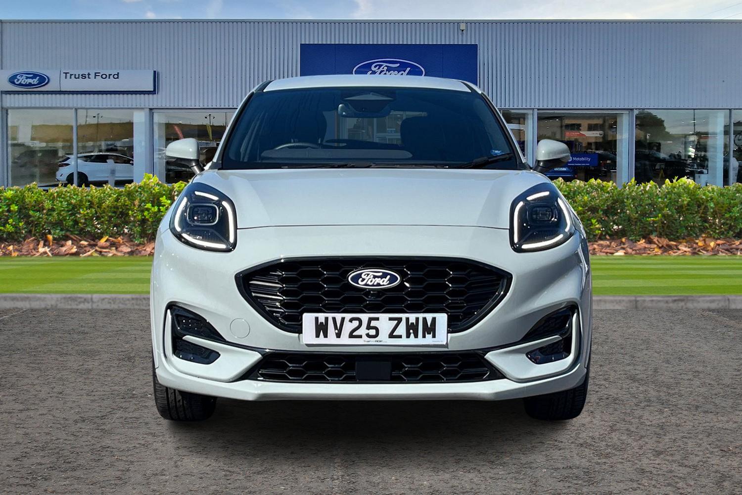 Ford PUMA Photo 5