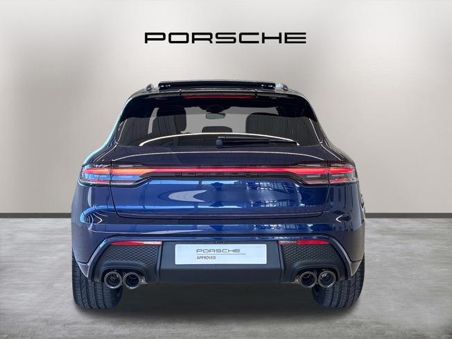 PORSCHE Macan Photo 6