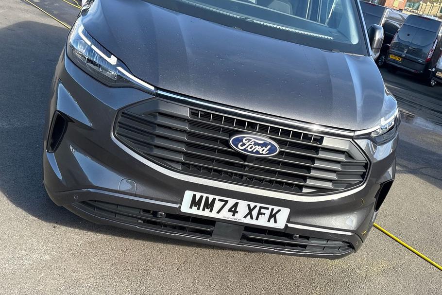 Used FORD TRANSIT CUSTOM MM74XFK 40
